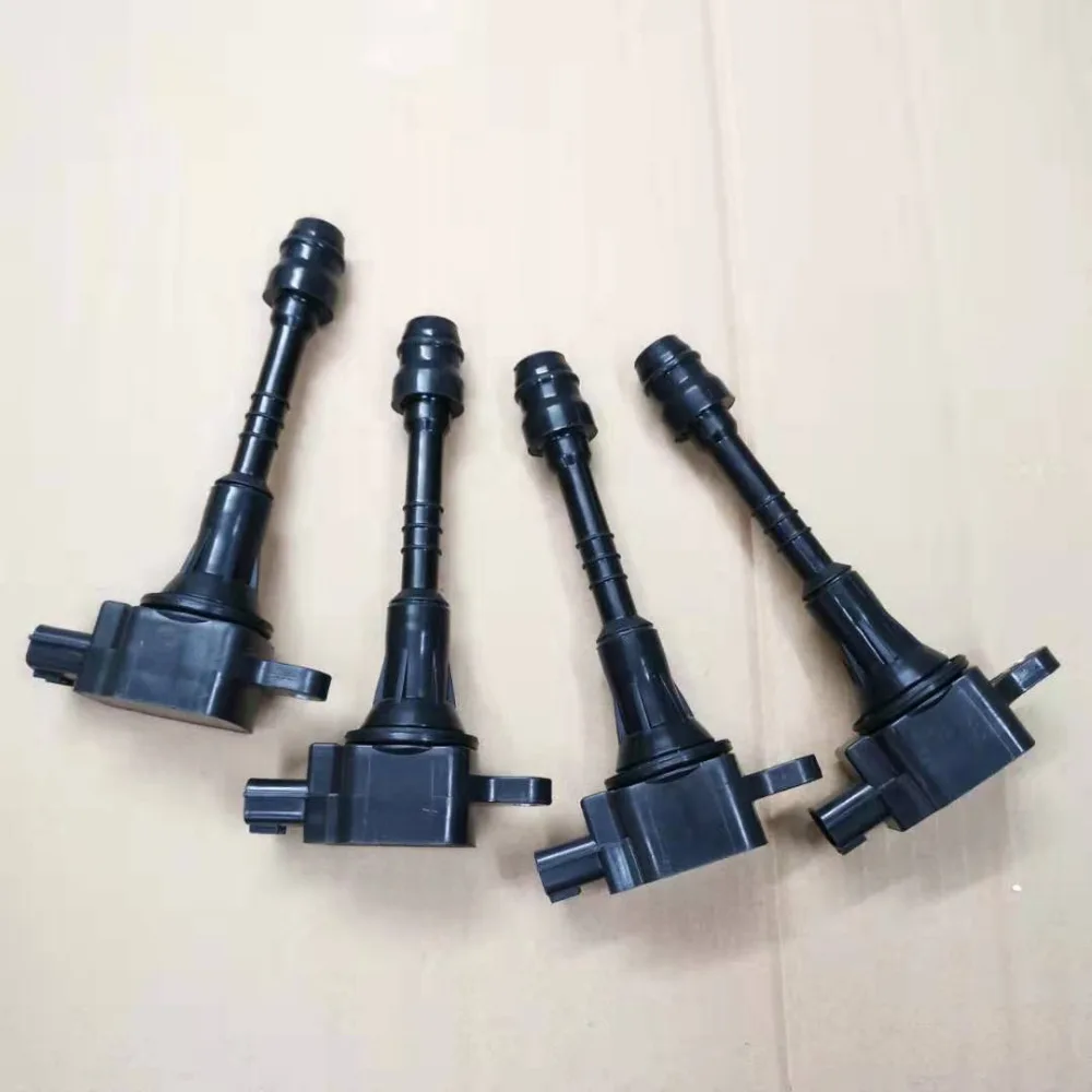 1 шт. катушка зажигания OEM 22448-6N015 224486N015 для Nissan Sentra 8 Almera N16 первоклассный P11 AIC4004G