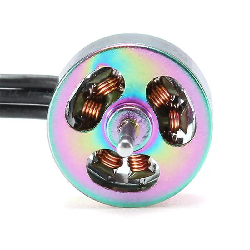 4 шт. 4X Racerstar 0703 BR0703 SE 15000KV 1-2 S FPV гоночный бесщеточный двигатель для RC дроны