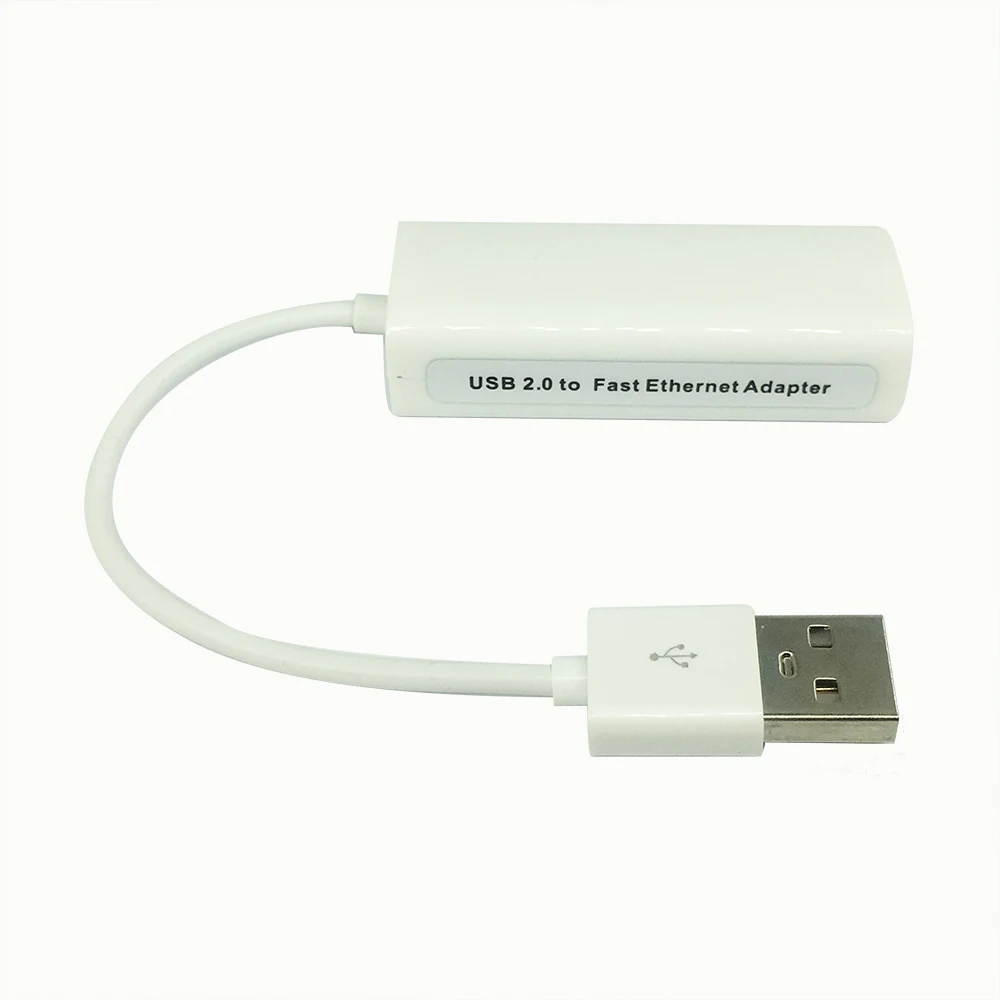 [10 шт] USB для сетевой адаптер 88772C Чипсет высокой Скорость USD2.0 Поддержка Ethernet адаптер Hellobox USB к RJ45