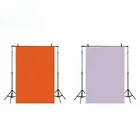 Фон для фотосъемки различные однотонные фоны для фотосъемки украшение для профессиональной съемки небольшой размер Фотофон из винила