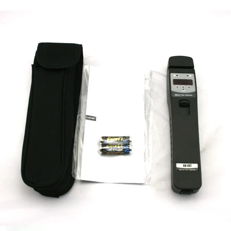 AFI400 Optical Fiber Identifier fiber optic Ray Recognizing 800-1700nm FTTH High Performance Live | Мобильные телефоны и