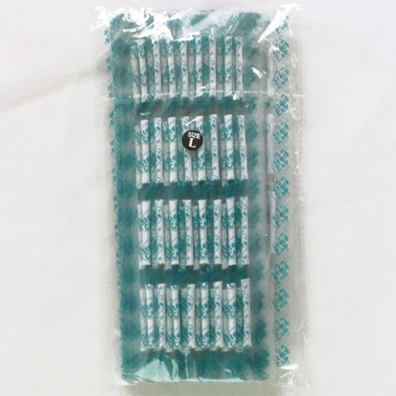 160 шт. Стержни ресницы химическая завивка бигуди для завивки липкий салон красоты