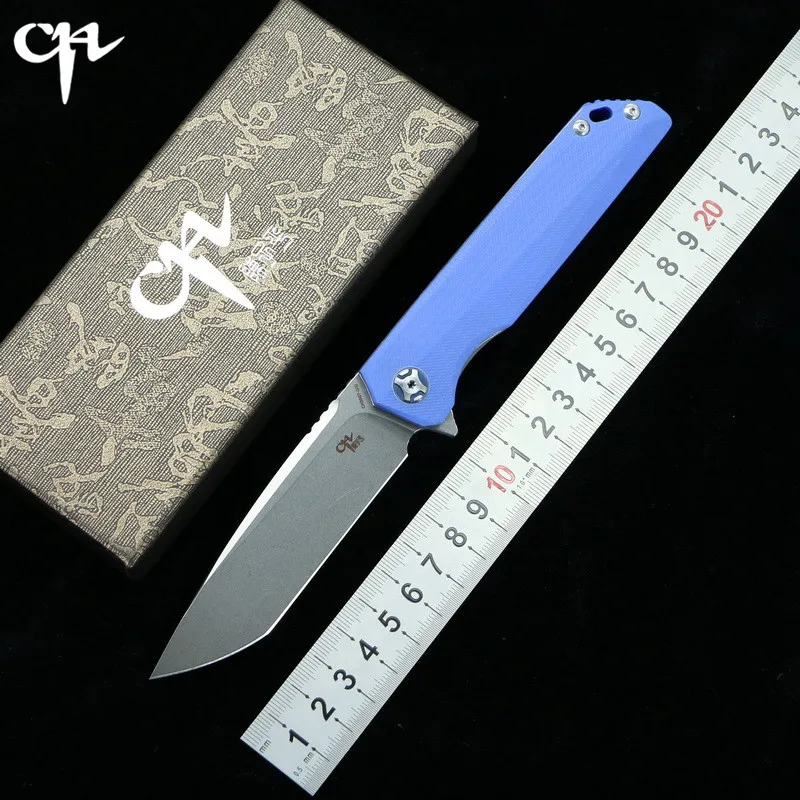 CH3507 складной нож D2 blade G10 + стальная ручка для кемпинга тактика охотничьи