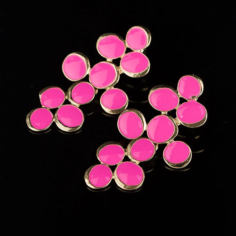 Женщины платье аксессуары ювелирные изделия Геометрические Нерегулярные Эмаль