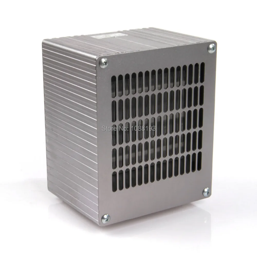 Новый компактный дизайн алюминиевый профиль Промышленный тепловентилятор PTC