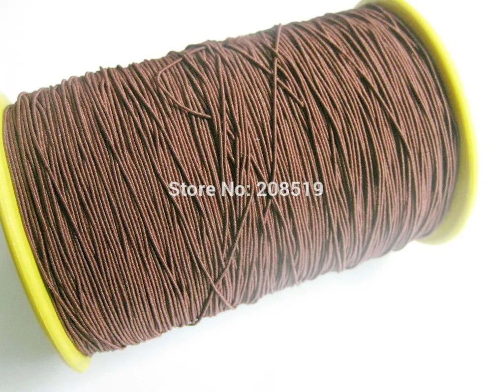 Шнуры эластичные черные 550 ярдов много цветов|sewing supplies|cordssewing cords |