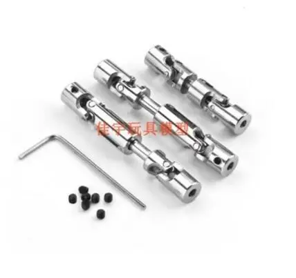 Metal drive Fayee FY004 FY004A M977 1/16 6WD RC автомобильные запчасти мотор сервопривод шина холст металлический приводной вал ось пульт дистанционного управления приемник - Цвет: Metal drive