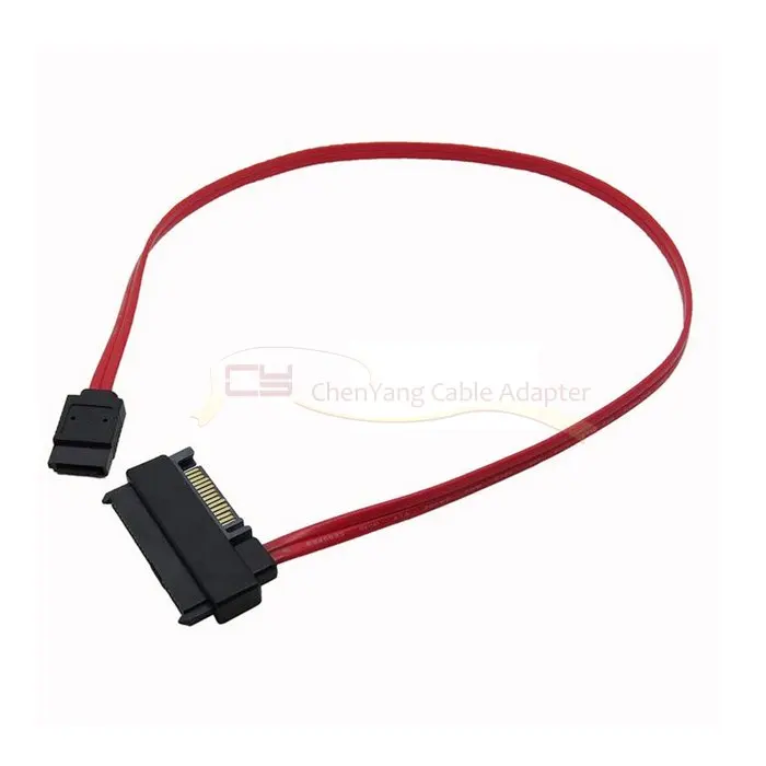 SFF-8482 SAS 29 Pin to 7 SATA Hard Disk Drive Raid Cable with 15 Power Port | Компьютеры и офис