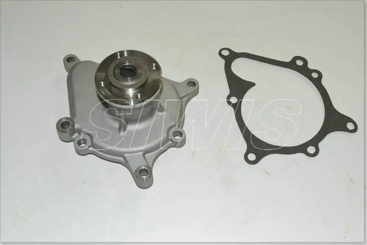 Водяной насос, Iseki TE3210, TL1900, TL2100, TL2300 и TL2500 TU2100 ISUZU 3AF1 OEM 6-5-13610-140-2-0 TU-1900-2100 WPI-6513