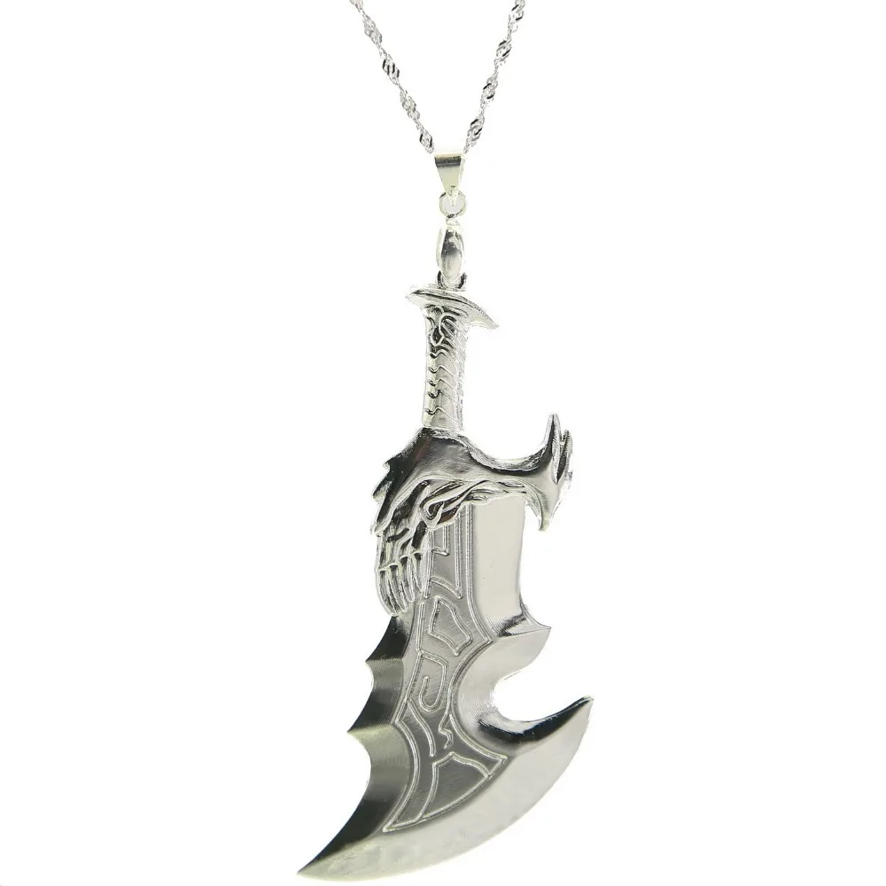 Coslive Kratos Blades God of War косплей крато Лезвия Хаоса Реплика костюм на Хэллоуин реквизит