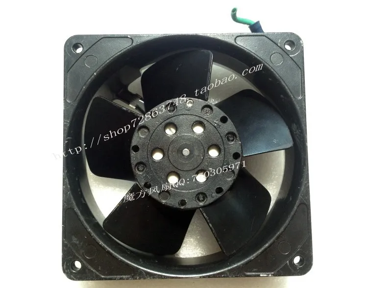 

EBM-Papst Tubeaxial fan 120 * 120 * 38MM 115VAC 4600Z