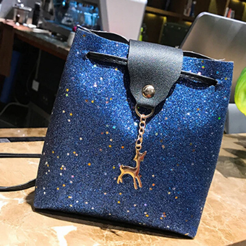 Deer Women Bag HOT SALE Messenger Bags Fashion Ladies Crossbody Mini Shoulder Sac | Багаж и сумки
