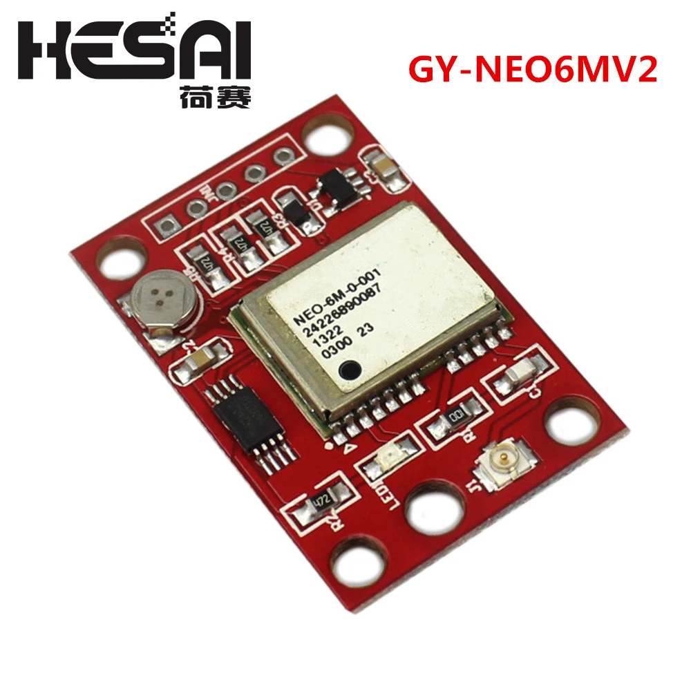GY-NEO6MV2 NEO-6M gps модуль NEO6MV2 с управлением полетом EEPROM MWC APM2.5