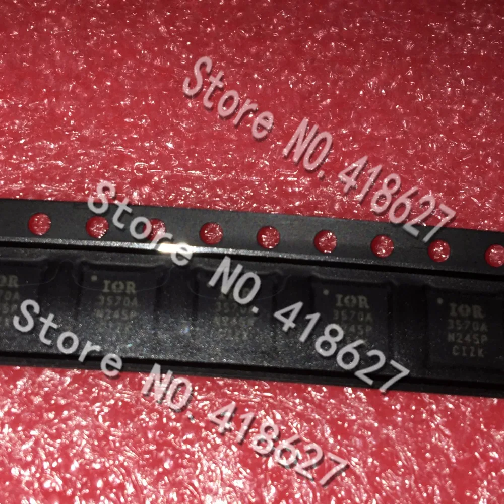 

5PCS/LOT IR3570AMTRPBF IR3570A 3570A QFN40