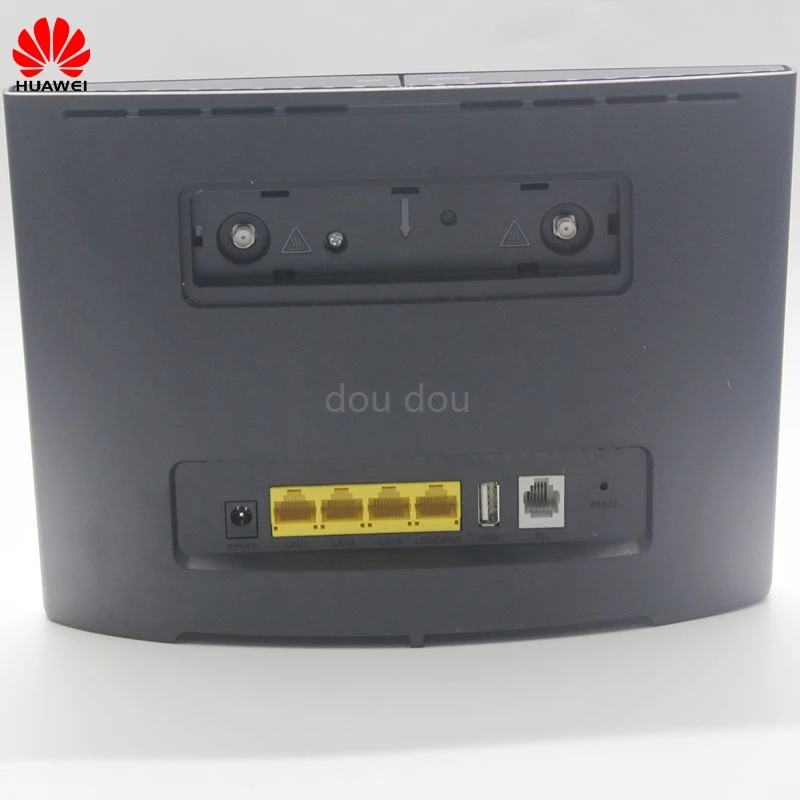 Wi Fi роутер Huawei B525 4G 300 Мбит/с LTE CPE со слотом для SIM карты|3G/4G роутеры| |