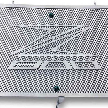 Мотоцикл с ЧПУ аксессуары нержавеющая сталь решетка радиатора протектор крышка