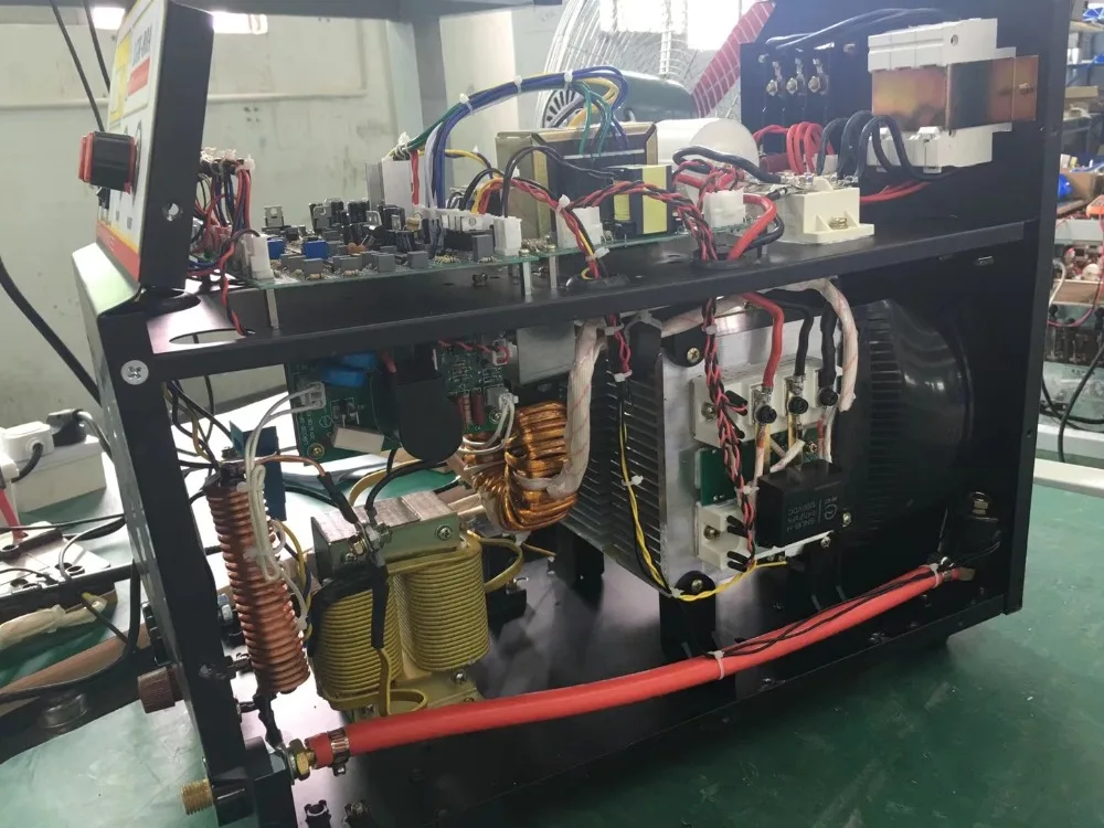 Инвертор постоянного тока воздуха плазменной резки Оборудование LGK 80A (CUT 80A) резак