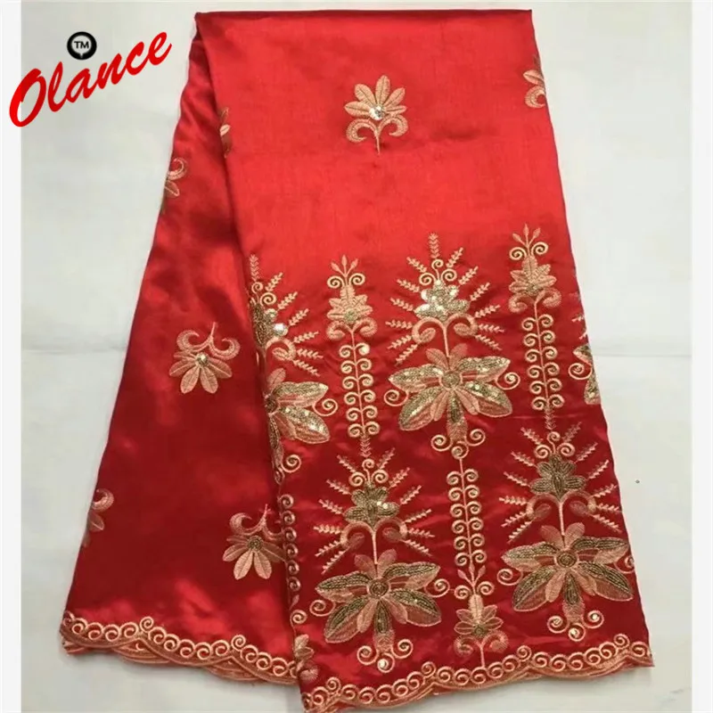 

Hot Sale Classical mythical Pattern with sunshine sequins george lace B8G22,Free shipping good quality African Satin Lace Fabric