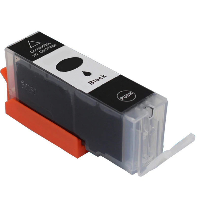 10PCS ink cartridges compatible For canon PGI525 CLI526 PIXMA MG6150 MG6250 MG8150 MG8250 MG8170 MG8220 printer pgi 525 CLI 526 |
