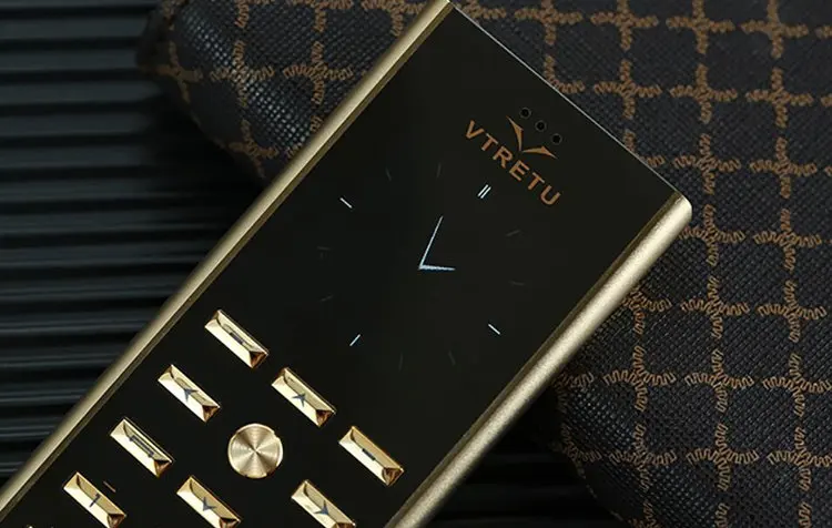 Роскошный Ультратонкий тонкий телефон с MP3, Bluetooth, двумя sim-картами, металлический корпус