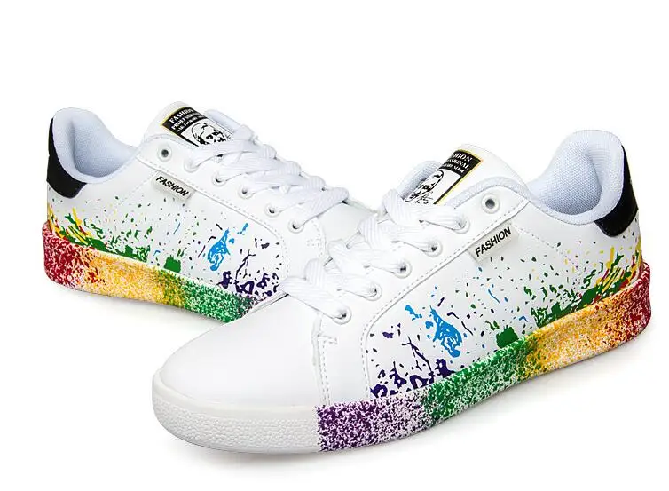 Женские туфли на плоской подошве размеры 36 45 весна лето 2017 удобная обувь шнуровке