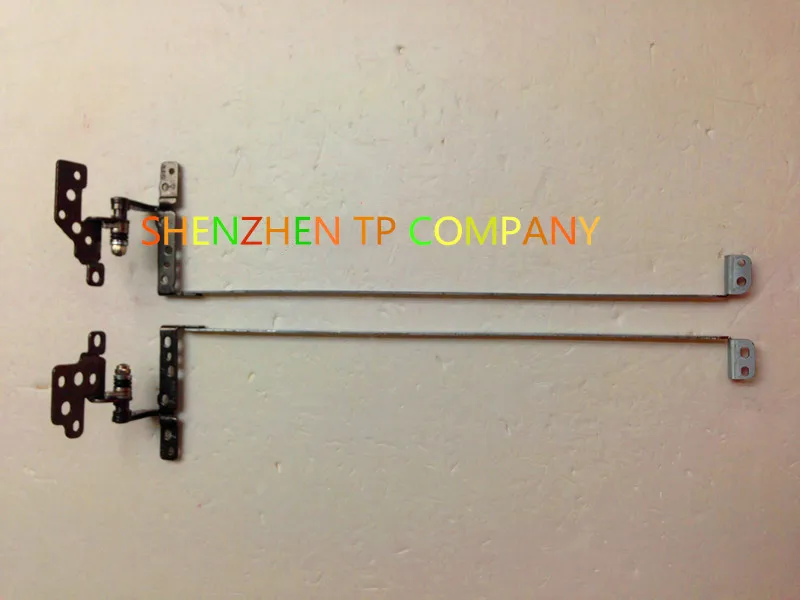 

Genuine New Free Shipping For Toshiba Satellite L655 L655D 15.6" Left Right Screen LCD Hinges Bracket Set