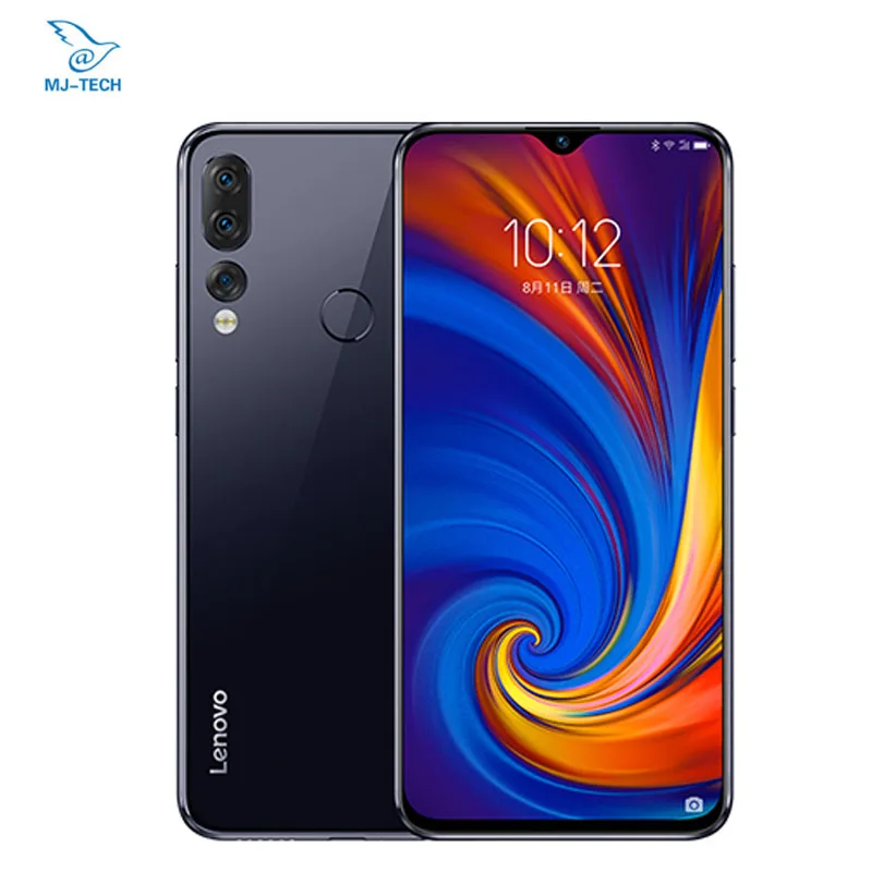 Lenovo Z5S L78071 6G 64G Восьмиядерный процессор Snapdragon 710 ZUI 10,0 4G FDD LTE 6," FHD+ 2340x1080 Android
