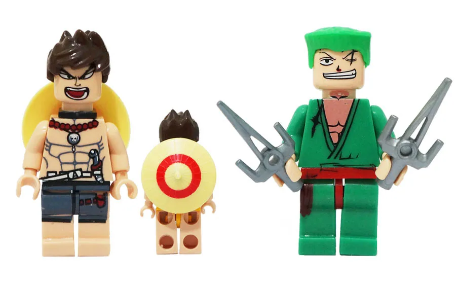 Kitoz Япония Аниме цельная Обезьяна D. Luffy Roronoa Zoro Nami Usopp Sanji фигурка Робин