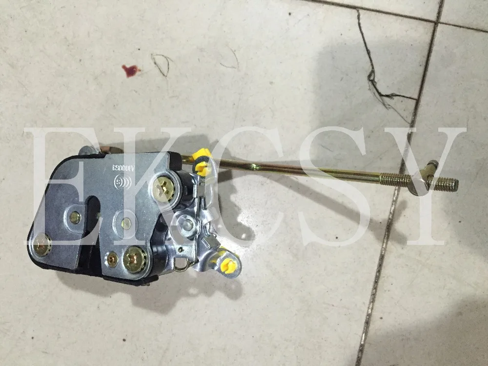 

6105160-D06 Оригинальный дверной замок, дверной замок в сборе для Сейлор Великой стены, Сейлор Великая стена, пикап GRANDTIGER ZX AUTO