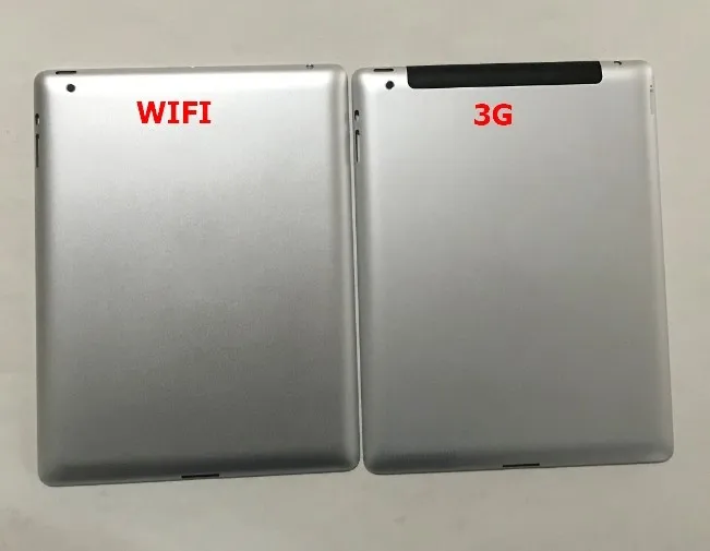 Новый OEM задняя крышка корпус батареи чехол двери для Ipad 2 A1395 wifi/3g версия