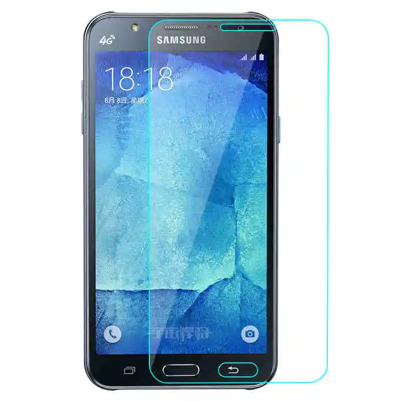Закаленное стекло для Samsung Galaxy J7 Core J701FZ защитная пленка экрана Neo J701M Nxt J701F J701 |