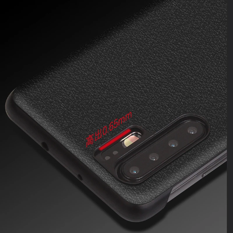 Роскошный кожаный чехол с Откидывающейся Крышкой для huawei P30 P30 Pro 360, полностью защитный чехол Huwei P30pro Etui Coque fundas Capa