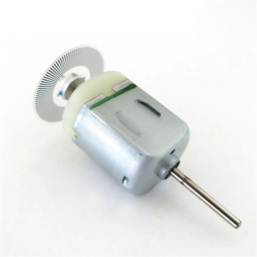 J369b углеродная щетка Модель 130 микро постоянного тока Датчик скорости двигателя