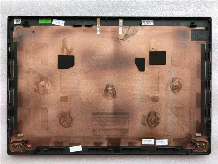 Новая Оригинальная задняя крышка для Lenovo Thinkpad X240 X250 LCD NO TOUCH 04X5359