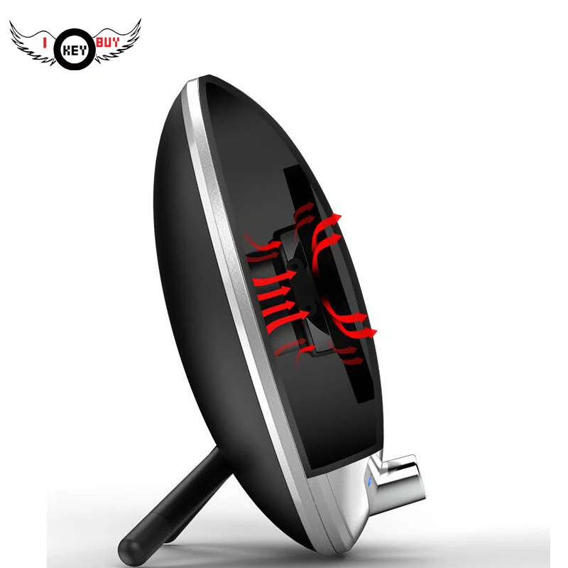 I Key Buy портативные колонки USB 3 5 мм для компьютера с тяжелыми басами стерео HIFI