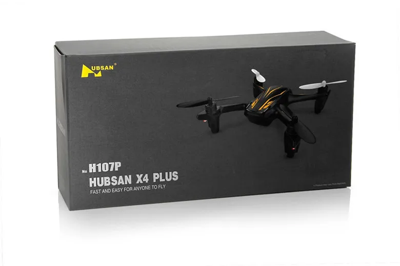 Hubsan X4 Plus H107P 4CH режим высоты RC Квадрокоптер со светодиодным RTF 2 4 ГГц|quadcopter rtf|rc rtfrtf rc