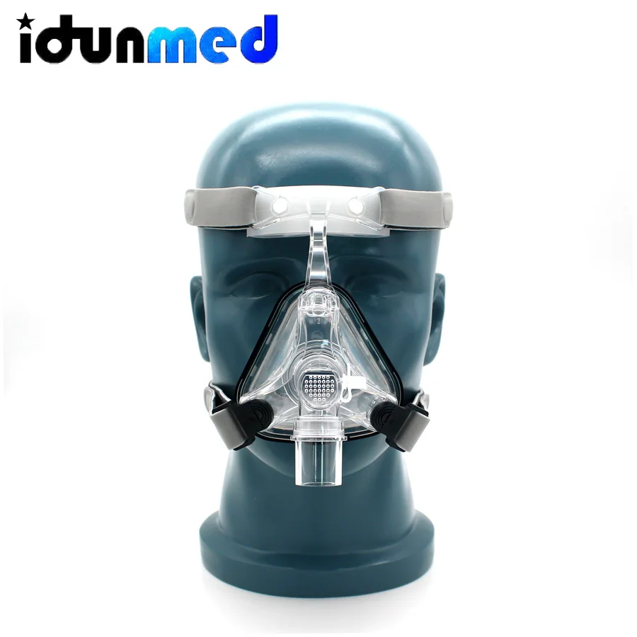 BMC CPAP маска назальная Маска Размер s/m/l с регулируемым головным убором ремень вентилятор респиратор для апноэ сна Анти Храп