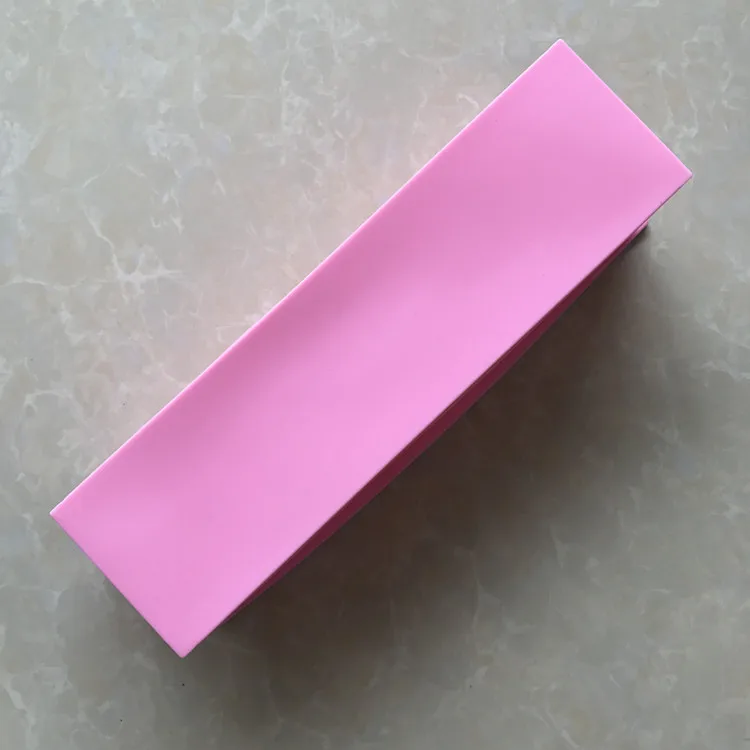 Силиконовая форма для торта прямоугольная силиконовая мыла легкая емкость 1200 мл