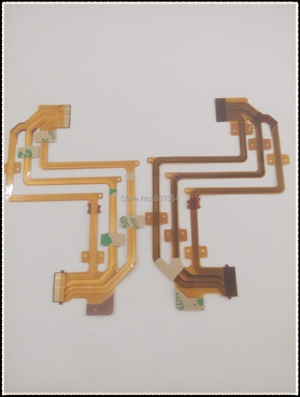 &quotFP 610&quot Новый ЖК гибкий кабель для SONY SR32E SR33E SR42E SR52E SR62E SR72E SR82E SR200E SR300E