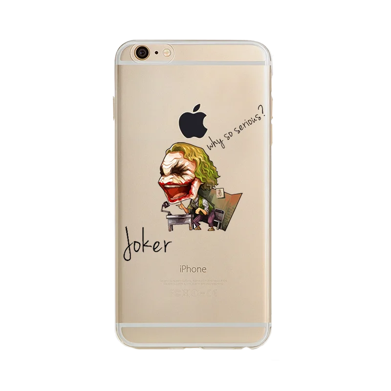 Новое поступление чехол для iPhone 5 5S se 6 s 7 8 Plus крутой Marvel Мстители узор X задняя