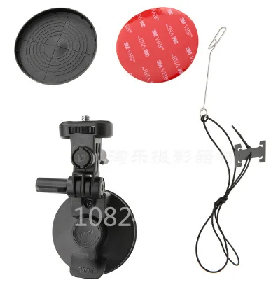 DZ-SCM1 крепление на присоске для экшн-камеры sony AS15/AS30 Cam AS300 AS200V AS50 AS100V AS20 HDR-AS30V HDR-AS200V для Gopro