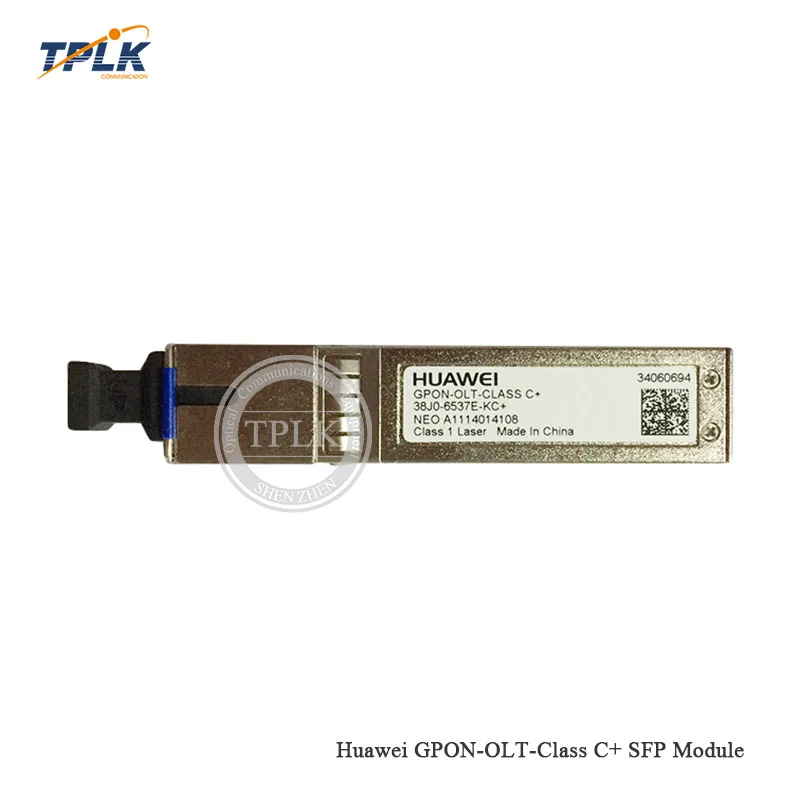 Лидер продаж модуль приемопередатчика GPON OLT C + 2 шт./лот SM SC Port SSX1T1LTD SFP для карты GPBD