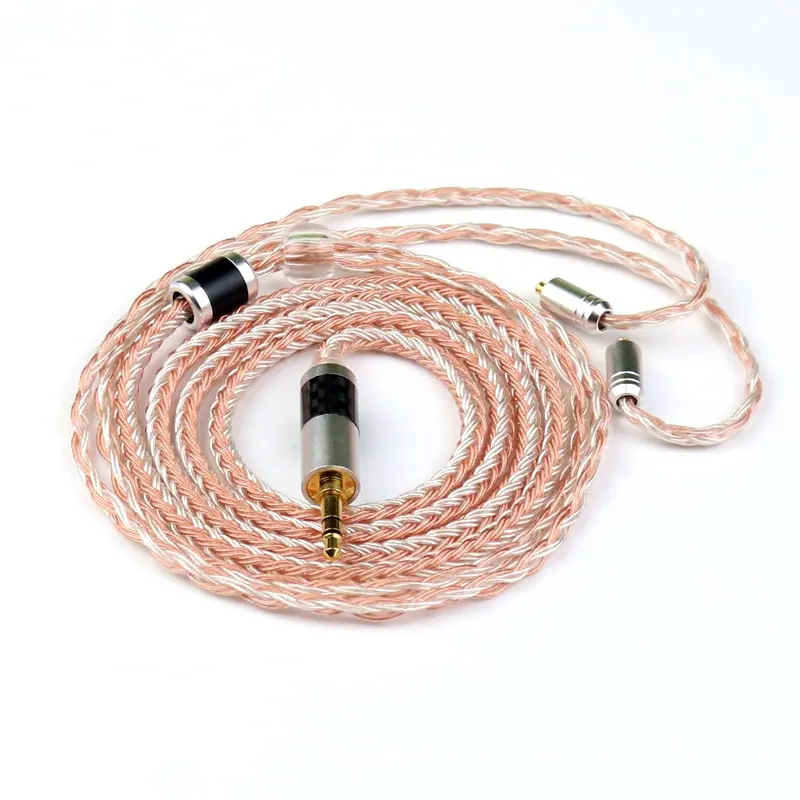 Кабель для наушников Shure KZ TFZ CTZ TRN CCA TONEKING Technica IE80 IM 6N | Электроника