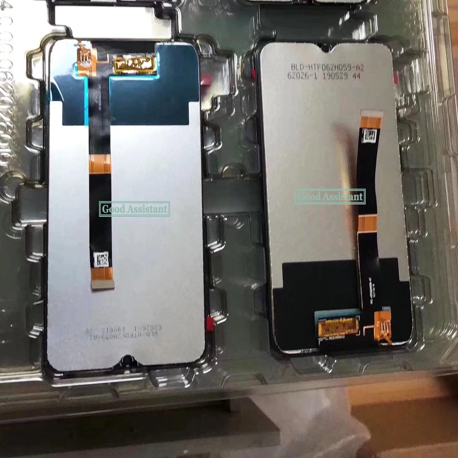 Протестированный 6,2 дюймов для OPPO A5S CPH1909/AX5S CPH1920 ЖК-дисплей с кодирующий преобразователь сенсорного экрана в сборе запасные части