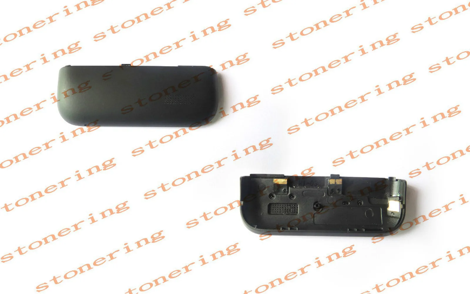 Чехол для телефона HTC One V T320e G24 черный/серый нижний корпус антенны чехол SIM и SD