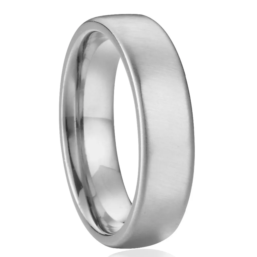 Классический ручной работы на заказ 6 мм матовый никогда не выцветает простое