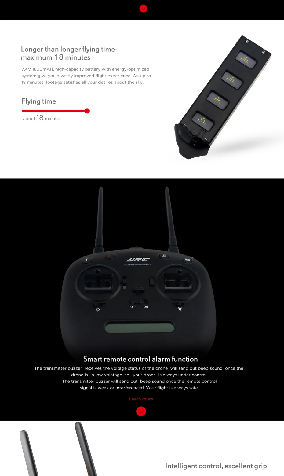 JJRC X8 Радиоуправляемый Дрон с камерой 1080P 5G Wifi FPV Профессиональный Дрон gps позиционирование Квадрокоптер бесщеточный мотор 18 минут время полета