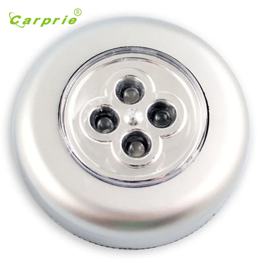 CARPRIE Touch Stick Tap ночной светодиодный светильник для шкафа настенный ночник L70505