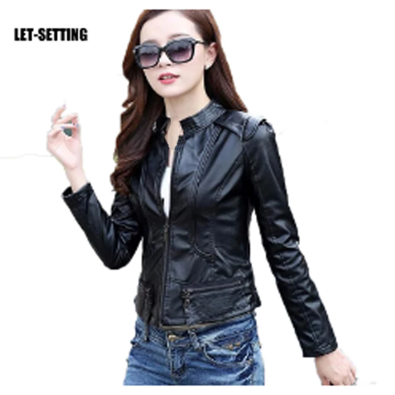 

new fashion ladies Slim jacket Korean suit LET-SETTING