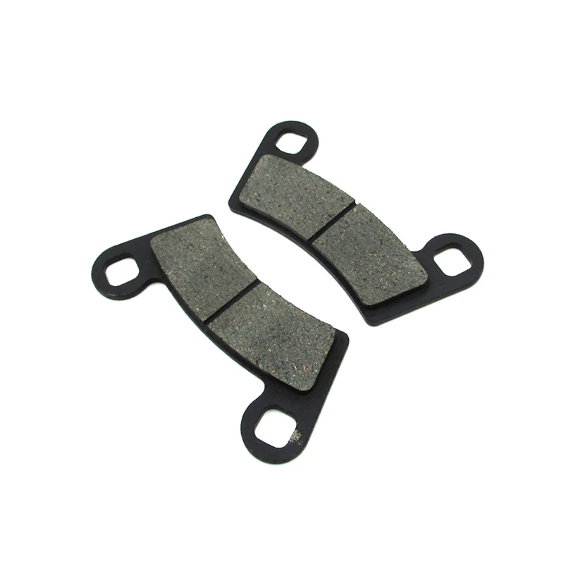 XLSION Aftermarket тормозные колодки заменяет ATV Polaris 2009 2010 450 Outlaw MXR 2013 800 Ranger RZR S